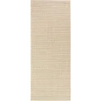 Home Collection Teppich "Match", rechteckig, 8 mm Höhe, In-& Outdoor, Kurzflor, Läufer, Modern, Unifarben, Wohnzimmer, Balkon
