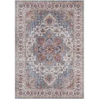Nouristan Teppich "Anthea", rechteckig, 5 mm Höhe, Orientalisch, Läufer, Vintage, Wohnzimmer, Schlafzimmer, Esszimmer