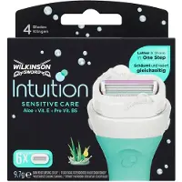 Wilkinson Intuition Sword 6 pc