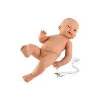 Llorens 45002, Babypuppe, Weiblich, 450 mm, 1,28 kg, Beige