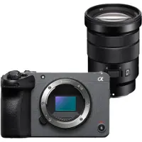 Sony FX30 + 18-105mm F/4.0