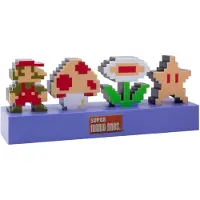 Paladone Mario Super Icons Lichtlampe