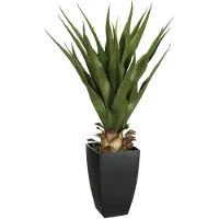Atmosphera 71 Cm Deco Green Collection Künstliche Pflanze