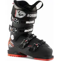 Rossignol Hi-speed Pro 70 Mv Kids Alpine Ski Boots Schwarz 24.5