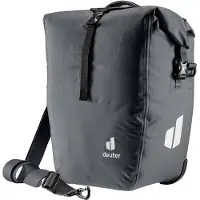 Deuter - Fahrradtasche - Weybridge 25+5 Graphite - Blau