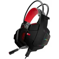 Lenovo GameSound 2000 USB Gaming Kopfhörer | Schwarz
