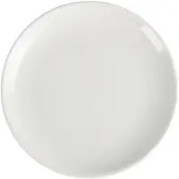 Olympia Whiteware runde Coupeteller 20cm