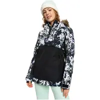 Roxy Schneejacke Shelter Jacket schwarz : XS Größe: XS