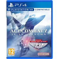 Ace Combat 7: Skies Unknown (Top Gun: Maverick Edition)
