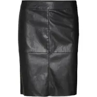 Vero Moda Röcke VMOLYMPIA HW SHORT PL SKIRT NOOS damen