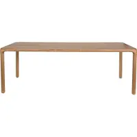 Zuiver Storm Esstisch 220x90 cm Holz Natural