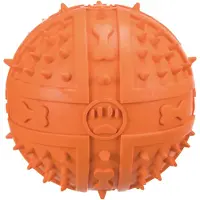 Trixie Spielball D=9cm mit Quietscher