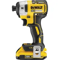 DeWalt DCF887D2-QW, Batterie/Akku, 2 Ah, 20 V