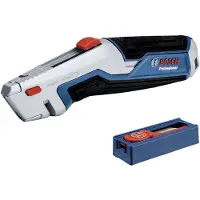Bosch Professional Messer-und Klingensatz 1600a027m5