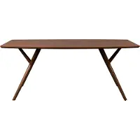 Dutchbone Malaya Esstisch 180x90 cm Holz