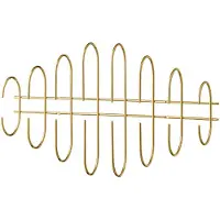 AYTM - Moveo Garderobenständer L85 Gold