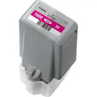 Canon PFI-1000M Tinte magenta