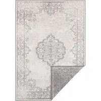 NORTHRUGS Teppich CEBU bougari rechteckig Höhe 5 mm maschinell gewebt