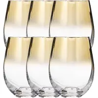 Secret De Gourmet Kelchbass x6 Arya Gold 54cl