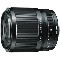 Tokina ATX-M 23mm F/1.4 PLUS Fujifilm X-mount