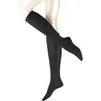 Falke Softmerino Women Knee-high Socks anthra.mel (3089) 39-40