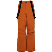 Protest SPIKET JR snowpants Umberorange