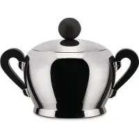 Alessi Zuckerdose Bombé 420 ml