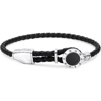 Thomas Sabo A1864-982-11-L25v - Armband - ca. 14-25 cm - schwarz