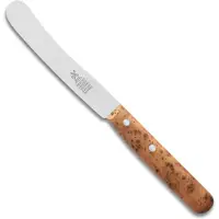 Robert Herder Buckels Frühstücks- und Brotzeitmesser Wacholder