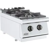 CombiSteel Base 700 Gasherd 2 Br.