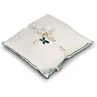 Cocoon Company Kissen - Erwachsen - 60x65 - Kapok - - One Size - Kissen