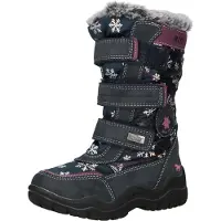 Mustang Mädchen Stiefel in Blau, Größe 36