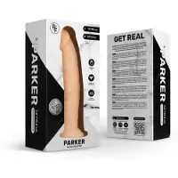 Real Fantasy Parker - Naturgetreuer Dildo - 19 cm