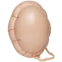 Smiffys Bauch Weihnachtsmann