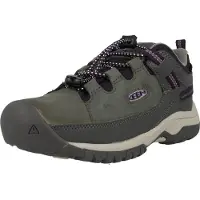 Keen Targhee Low Wp Jugendliche Magnet/Tillandsia Purple Größe EU 34