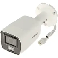 Hikvision Ds-2cd2087g2-l Bullet Ip Outdoor 4k Wall Überwachungskamera
