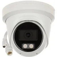 Hikvision Ds-2cd2327g2-l 2.8 Mm C Turret Ip Indoor/outdoor Full Hd Ceiling/wall Überwachungskamera