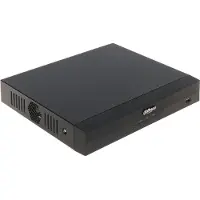 Dahua Technology WizSense NVR2104HS-I2, 4 Kanäle, 1080p, Eingebettetes LINUX, Smart H.265+; H.265; Smart H.264+; H.264; MJPEG, PCM; G711A; G711U; G726, Pause, Spielen, Stopp