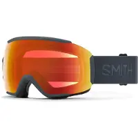 Smith Optics Skibril Sequence Chromapop Everyday Unisex Red Mirror Slate 22