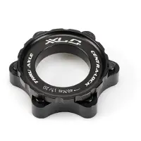 Xlc Lockring für Centerlock-Adapter für 6 Loch Rotor, Thru Axle, schwarz