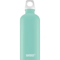 SIGG Wasserflasche Sigg Lucid Glacier Touch 0.6L Pastel-Blau
