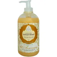 Nesti dante Firenze Luxury Gold Leaf Liquid Soap 500 ml
