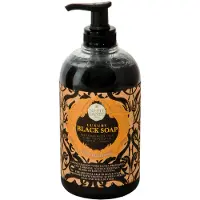 Nesti dante Firenze Luxury Black Liquid Soap 500 ml