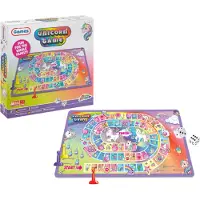 Hobby Mate Ganzenbord Eenhoorn