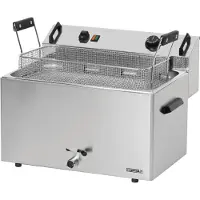 Casselin Backwarenfritteuse 16L CFB16