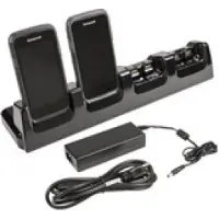 Honeywell CT50-CB-2, Drinnen, AC, Schwarz