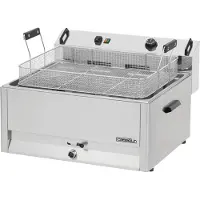 Casselin Backwarenfritteuse 30L CFB30