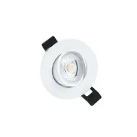 Interlight Camini Downlight/Spotlight/Flutlicht - IL-DCM8K27W