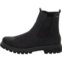 Legero Chelsea Boots MONTA Damen 31343733373635 Schwarz 42 EU