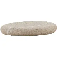 kela Seifenschale Talus Beige